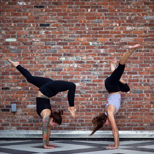 Yoga Foundation Advanced Class