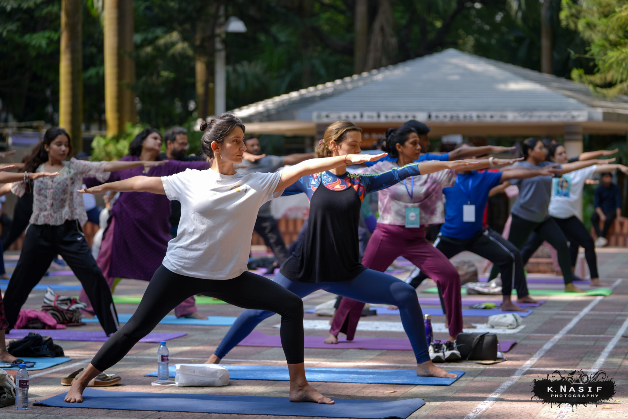 Illuminated Fitness Festival of Yoga & Wellness Dhaka Flow