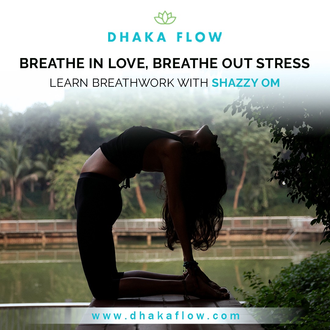 breathe in love breathe out stress