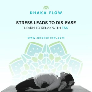 stress leads to disease