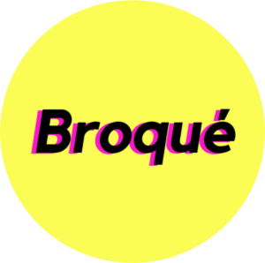 Broqué